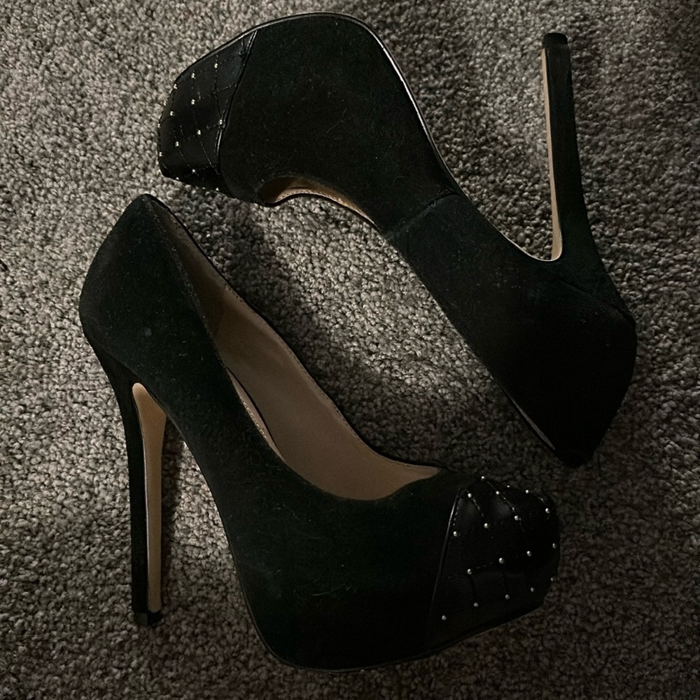 Steve Madden heels size 7
